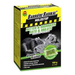 Sachet Anti-Rats et Souris – Protection Durable | COMPO