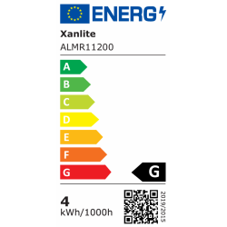 Ampoule LED G4 4W Blanc Chaud – Éclairage Doux | XANLITE