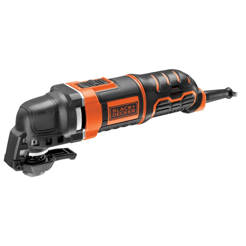Outil multifonctions BLACK+DECKER MT300KA – Polyvalence | BLACK+DECKER