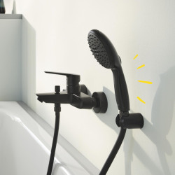 Ensemble de douchette à main Vitalio Start QuickFix GROHE