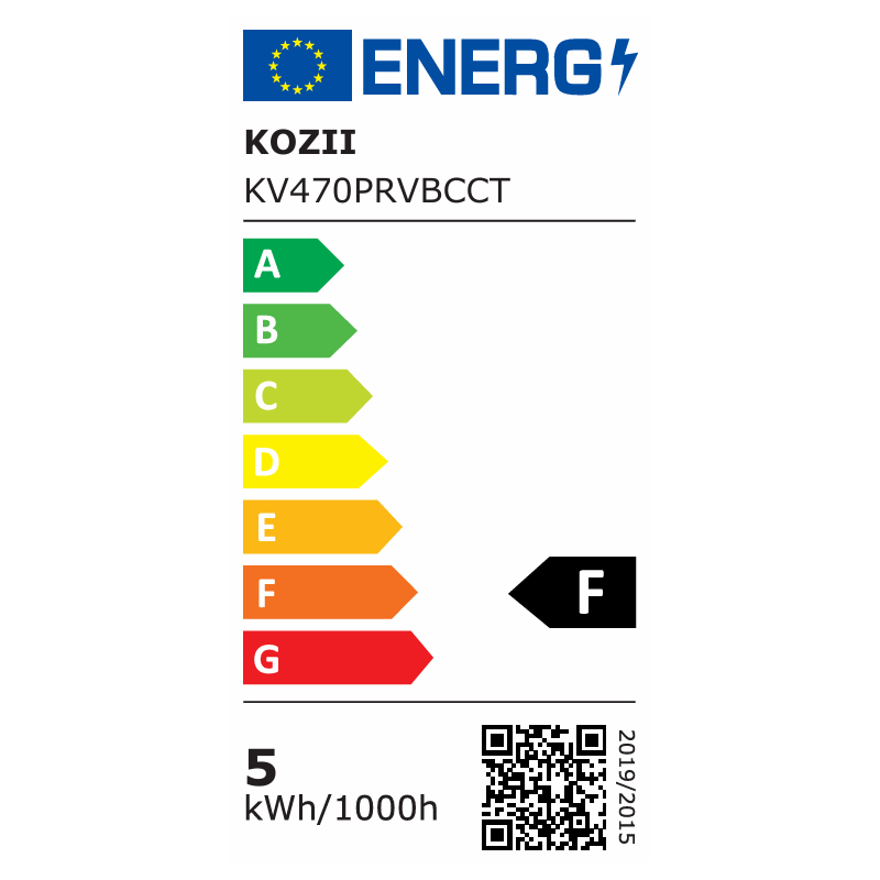 Ampoule LED Connectée E14 RGB KOZII – Éclairage Intelligent | KOZII