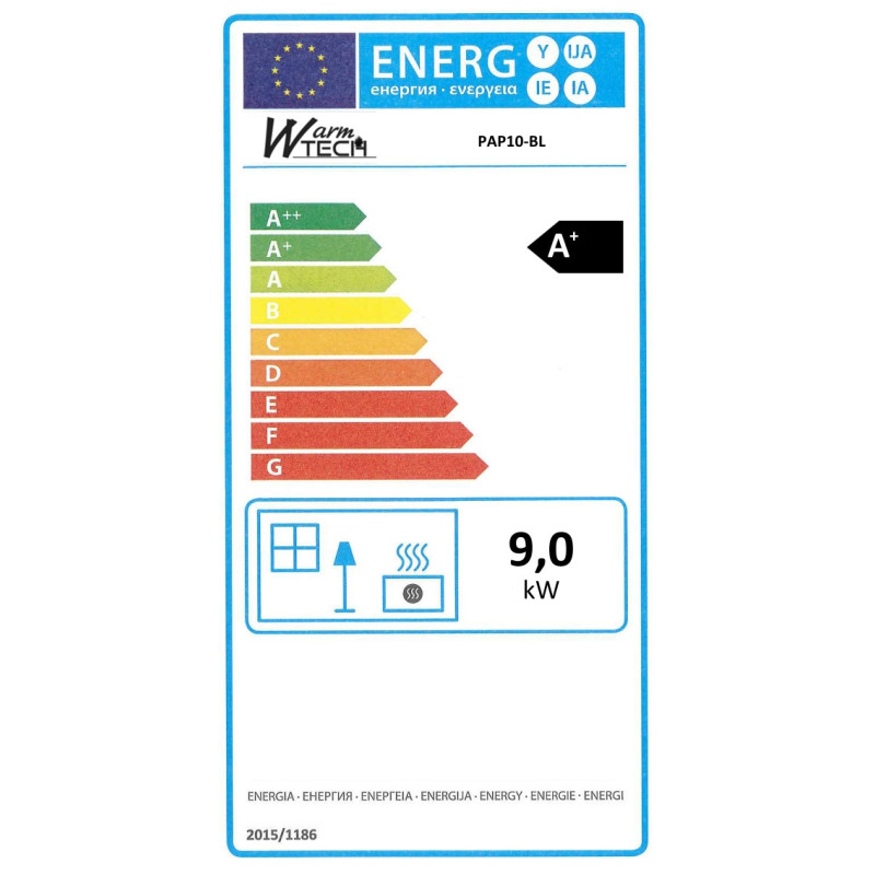 Energy label