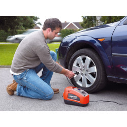 Compresseur ASI300-QS 1000W – Gonflage rapide | BLACK+DECKER
