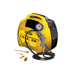 Compresseur sans cuve W8215190STN STANLEY – Puissant et portable | STANLEY