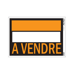 Affiche adhésive à vendre 33 x 23 cm PICKUP