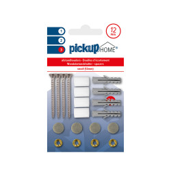 Kit de montage pour plaque 3D Home 12 mm PICKUP