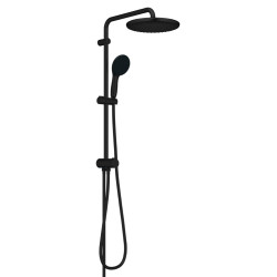 Colonne de douche Vitalio Start Flex 250 noire GROHE
