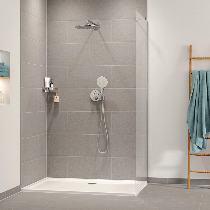 Douchette Vitalio SmartActive 150 3 jets chrome GROHE