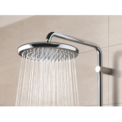 Tête de douche Vitalio Start 250 1 jet chrome GROHE
