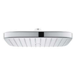 Tête de douche Vitalio Comfort 250 1 jet chrome GROHE
