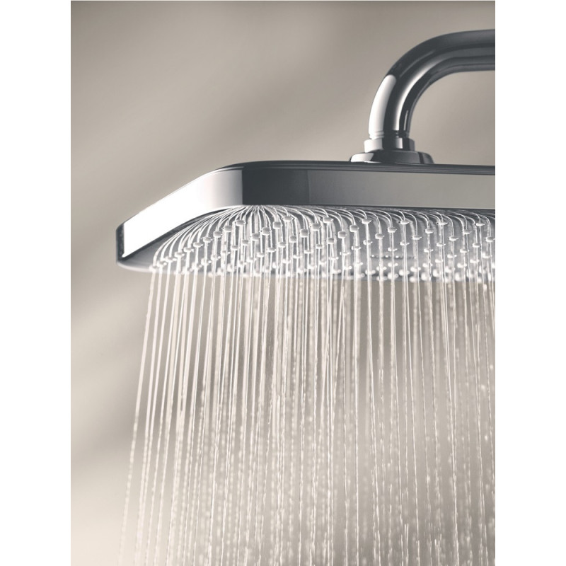 Tête de douche Vitalio Comfort 250 1 jet chrome GROHE