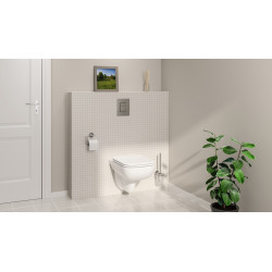 Pack WC suspendu Solido Start Edge 5-en-1 GROHE