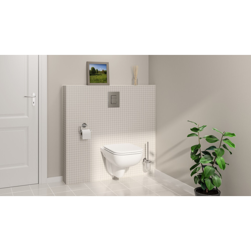 Pack WC suspendu Solido Start Edge 5-en-1 GROHE