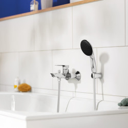 Mitigeur bain et douche Start Edge chrome GROHE
