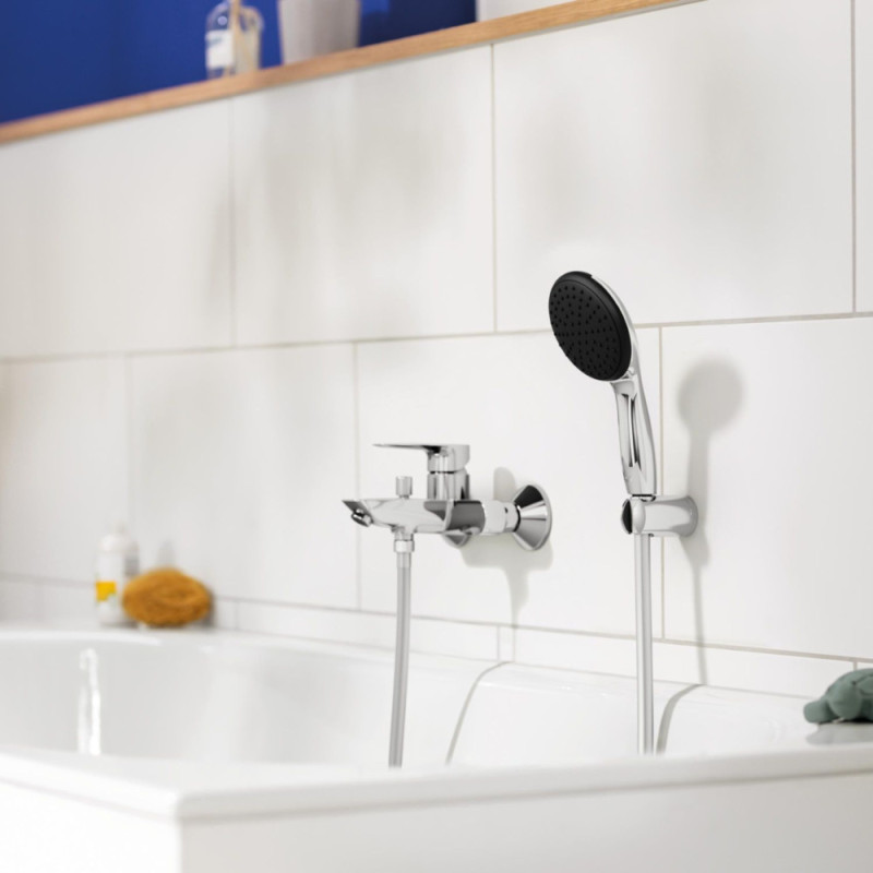 Mitigeur bain et douche Start Edge chrome GROHE