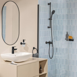 Mitigeur pour lavabo Start Loop S noir GROHE