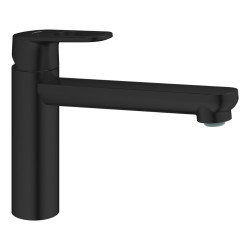 Mitigeur pour évier de cuisine Start Loop noir GROHE