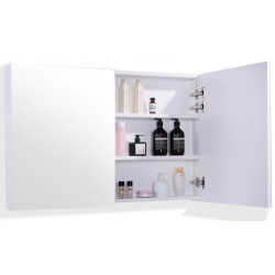 Armoire miroir Sevilla SANIMAR - Meuble salle de bain | SANIMAR