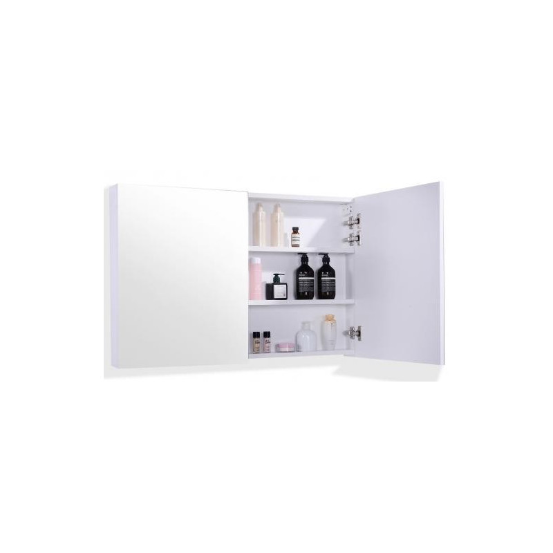 Armoire miroir Sevilla SANIMAR - Meuble salle de bain | SANIMAR