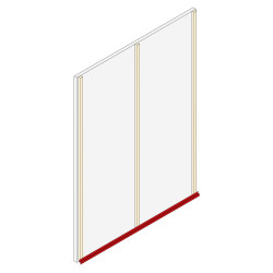 2 m 2 pièces MY METAL FACTORY