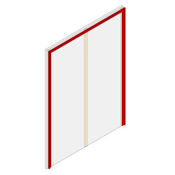 2 m 2 pièces MY METAL FACTORY