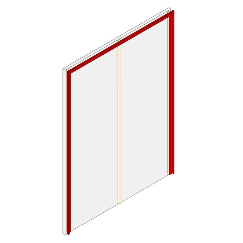 2 m 2 pièces MY METAL FACTORY