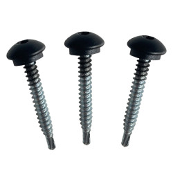 Set de vis pour lambris extérieur 25 pièces MY METAL FACTORY