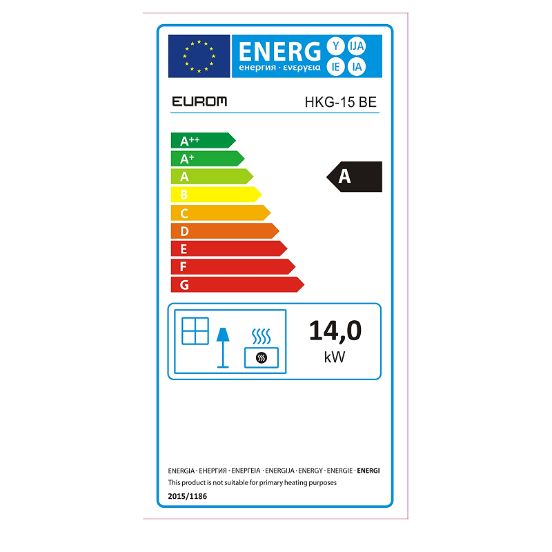 Energy label