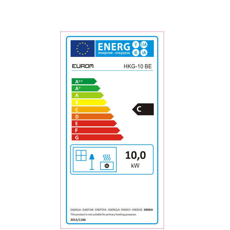 Energy label