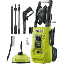Nettoyeur haute pression RYOBI RY140PWA 140 bar | RYOBI
