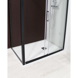 Receveur de douche Nola 120x80cm – Blanc & Rectangulaire | AYOR BATHROOM