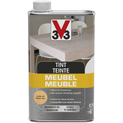 Teinte Meuble Chêne Clair Mat V33 – Rénovez Vos Meubles | V33