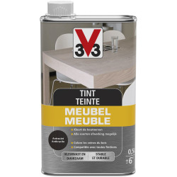 Teinte Meuble V33 anthracite mat – Rénovez vos meubles | V33