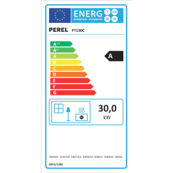 Canon à air chaud diesel 30 kW PEREL - Chauffage Puissant | PEREL