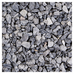 Gravier calcaire concassé gris 6-14mm 1500kg | COBO GARDEN