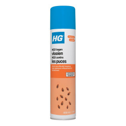 HGX Contre les puces HG – Élimine les puces | HG