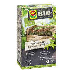 Activateur de compost Bio 1