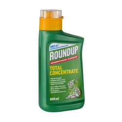 Désherbant et anti-mousse Total Concentrate 0