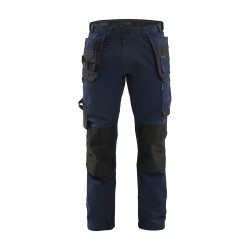Pantalon de travail Stretch 2D bleu marine 44 BLAKLADER