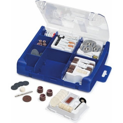 Coffret 100 accessoires Dremel – Multi-usages | DREMEL