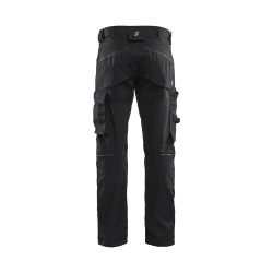 Pantalon de travail Stretch 2D noir 50 BLAKLADER