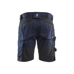 Short de travail Stretch 2D bleu marine 46 BLAKLADER