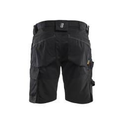 Short de travail Stretch 2D noir 48 BLAKLADER