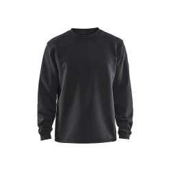 Sweat de travail noir L BLAKLADER