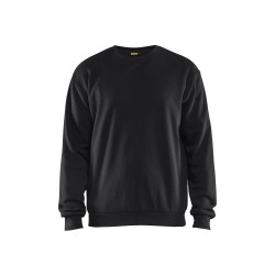 Sweat de travail noir M BLAKLADER
