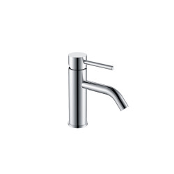 Mitigeur pour lavabo Milano chrome THYS