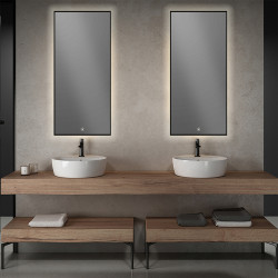Miroir LED Nova 50 x 80 cm THYS