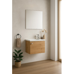 Miroir LED Siena 120 x 80 cm THYS