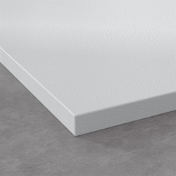Receveur de douche Luno blanc 90 x 160 cm THYS