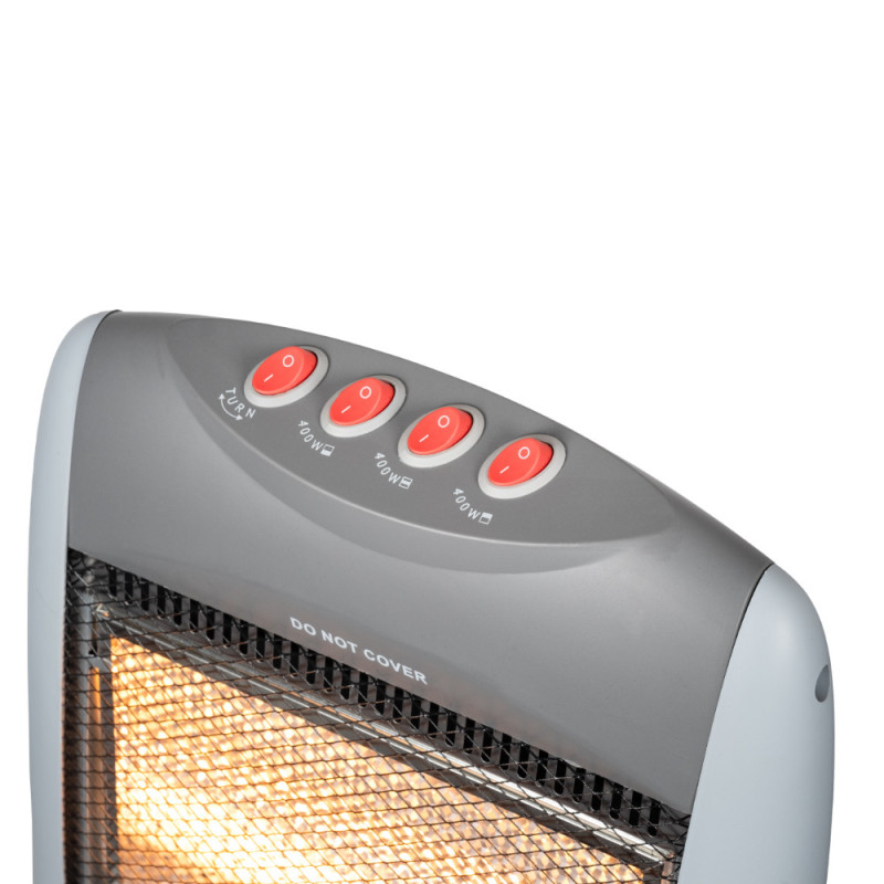 Radiateur au quartz Comptact 1200 W EUROM